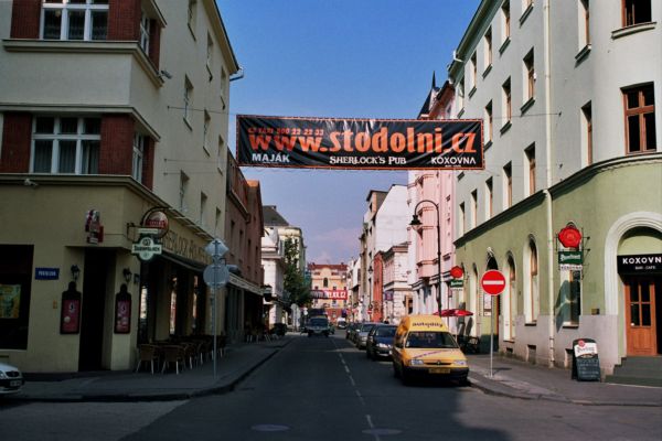 Majitel hodinek si myslel, že byl okraden v klubech ostravské Stodolní ulice.