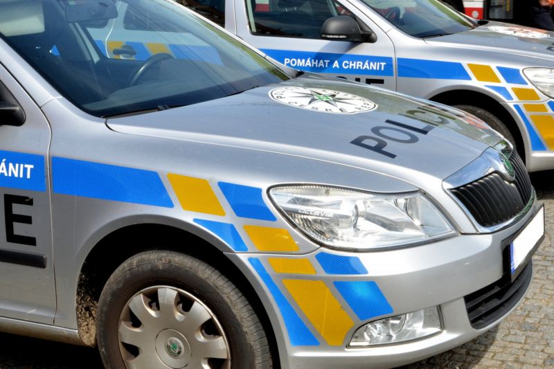 Policie pátrá po ztracené dívce (ilustrační foto).