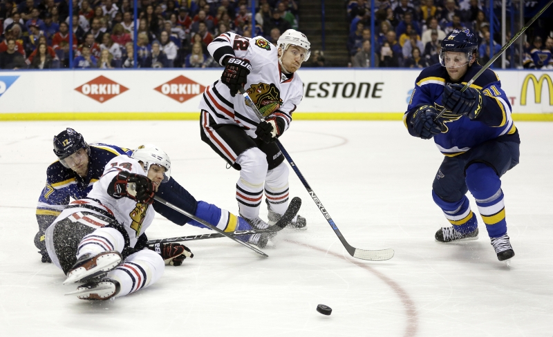 Tomáš Fleischmann a Jiří Tlustý neprošli zdravotními prohlídkami v NHL. 