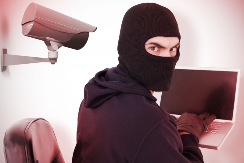 Hacker (ilustrační foto).