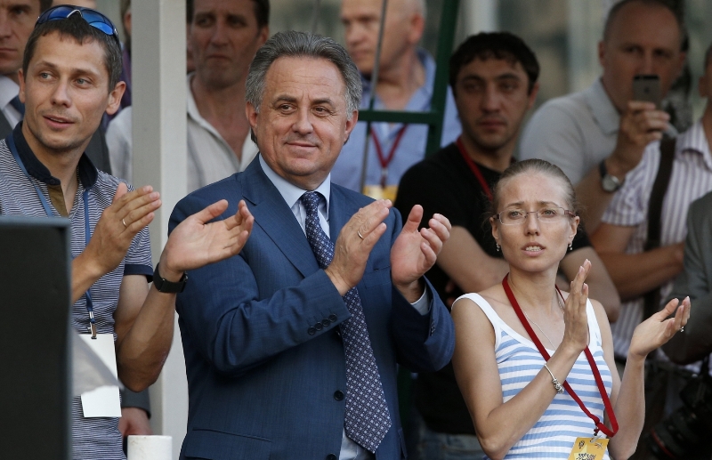 Vitalij Mutko zůstane v čele ruského fotbalu, rozhodly o tom volby. 