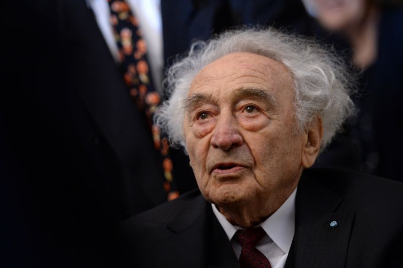 Max Mannheimer.