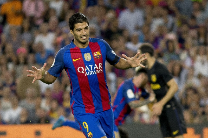 Barcelona deklasovala ve španělské lize Gijón, přestože Messi nehrál. 
