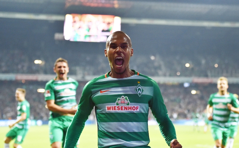 Brémy porazily Wolfsburg i díky brankce Theodora Gebre Selassieho. 