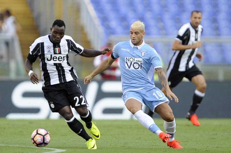 Juventus na hřišti Palerma přišel o dva hráče. 