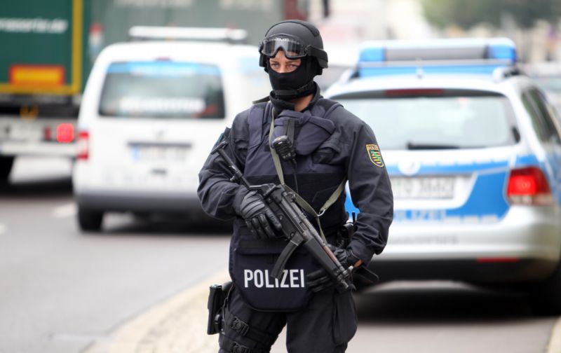 Policie (ilustrační foto).