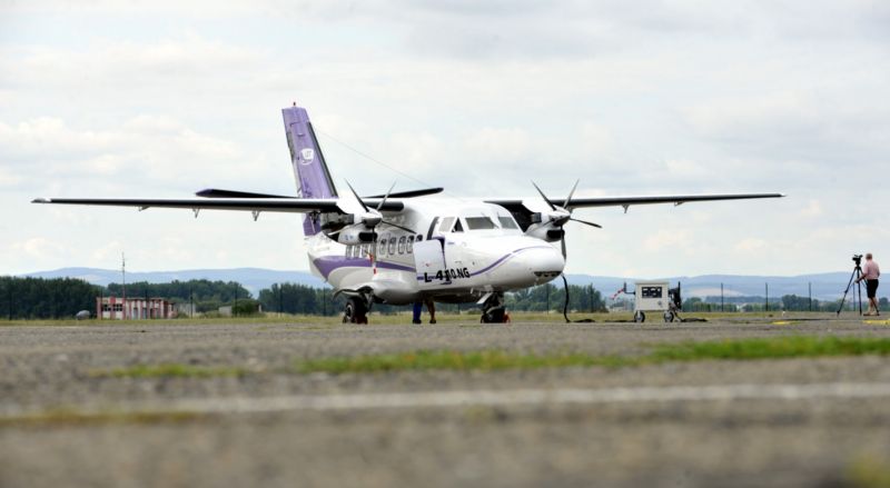Letoun L-410 NG.