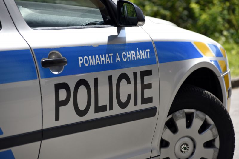 Policie (ilustrační foto).