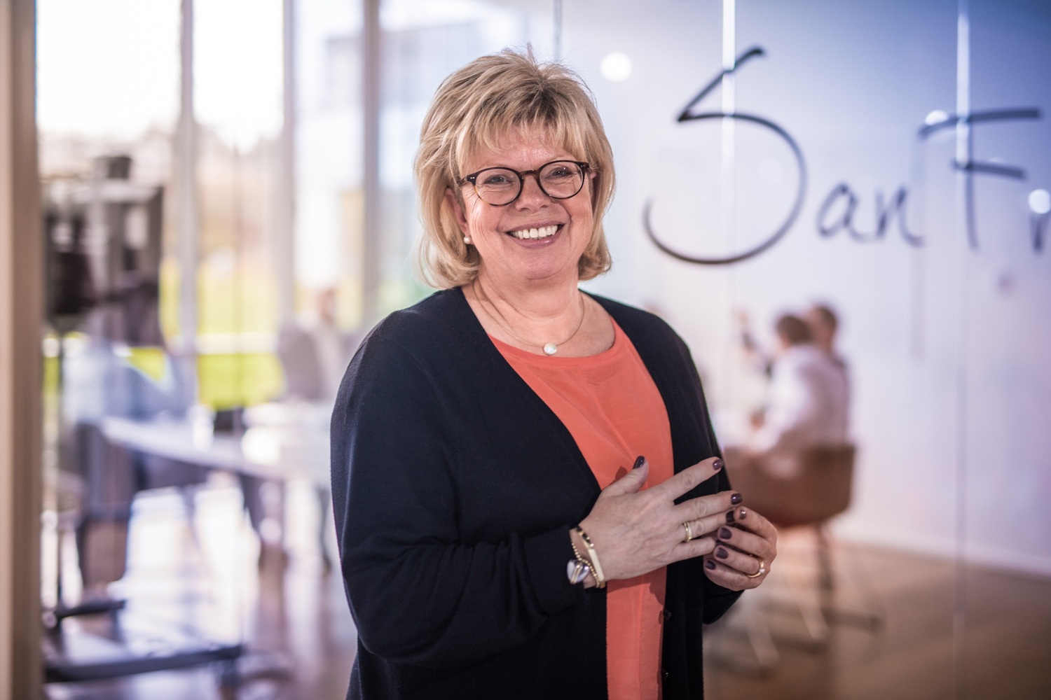 Jitka Dvořáková, obchodní ředitelka Mall Group