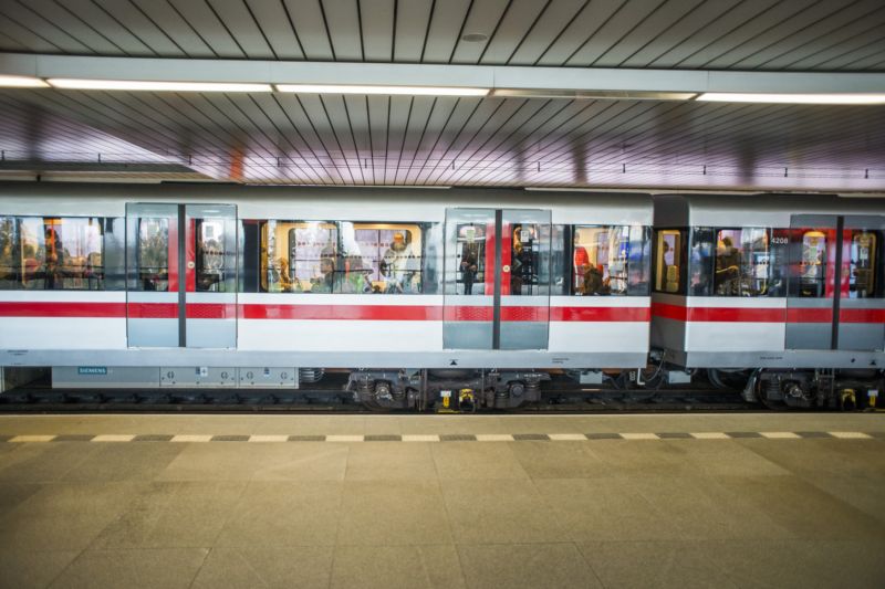 Metro (ilustrační foto).