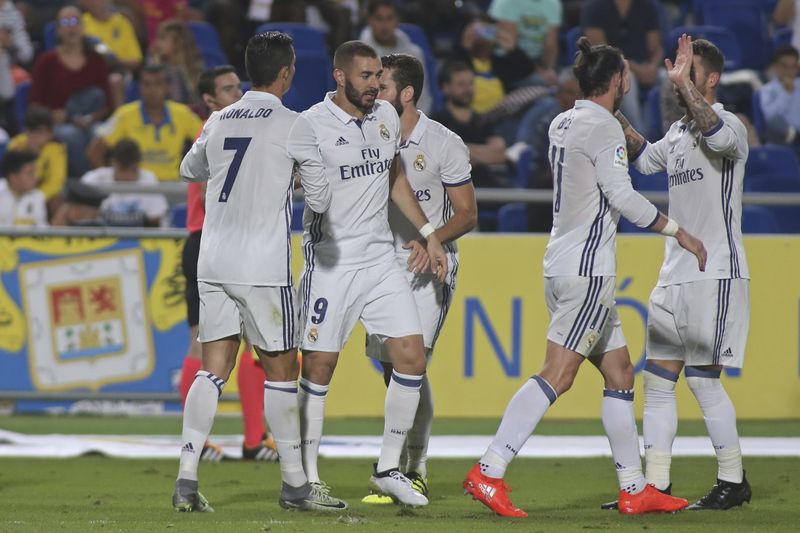 Real Madrid.