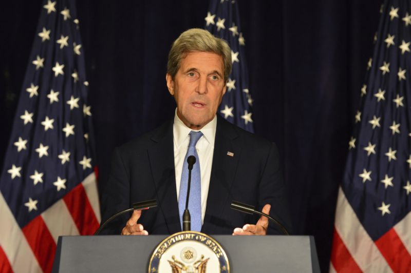 John Kerry.