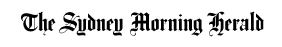 Logo The Sydney Morning Herald.