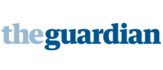 Logo The Guardian.