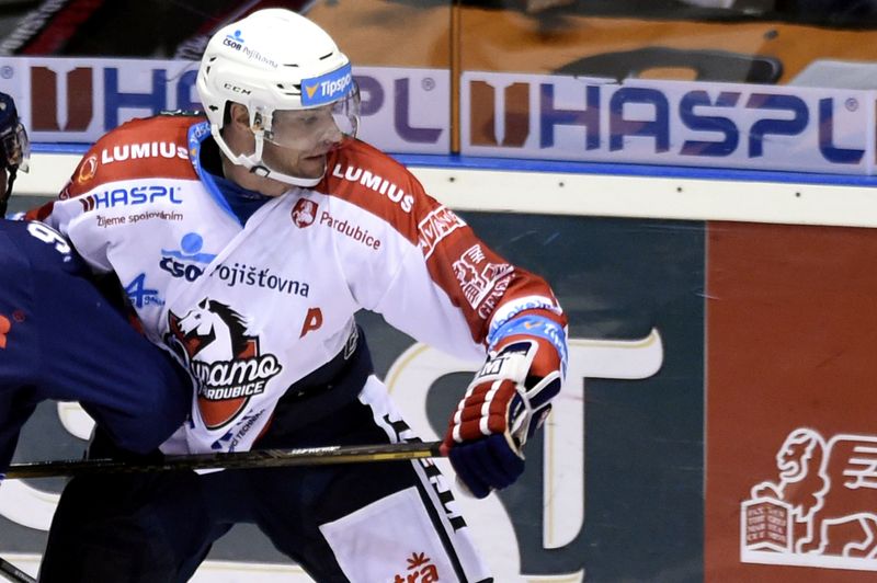 Petr Hubáček.