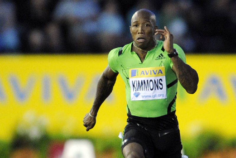 Trell Kimmons.