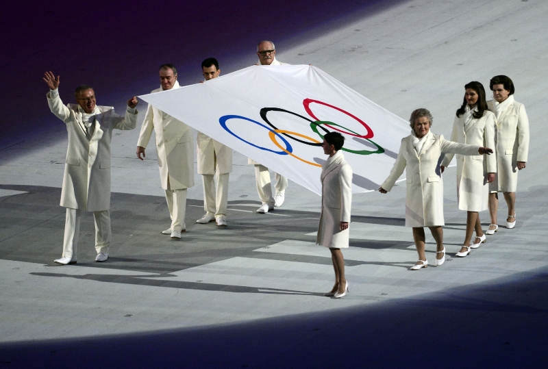 Letní olympijské hry se za čtyři roky uskuteční v Tokiu. 
