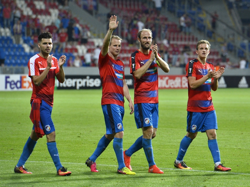 Plzeň se v dalším zápase Evropské ligy utká s Austrií Vídeň. 