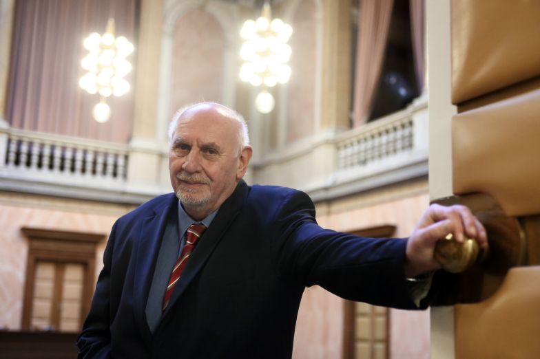 Pavel Rychetský.