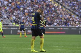 Za Inter možná nenastoupí produktivní duo Icardi-Perišič.