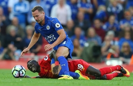 V anglické lize Leicester prohrál s Liverpoolem vysoko 1:4