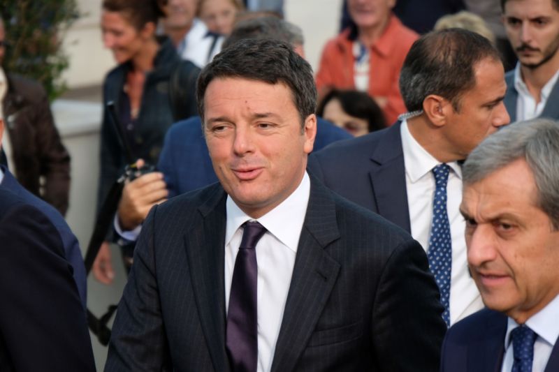 Matteo Renzi