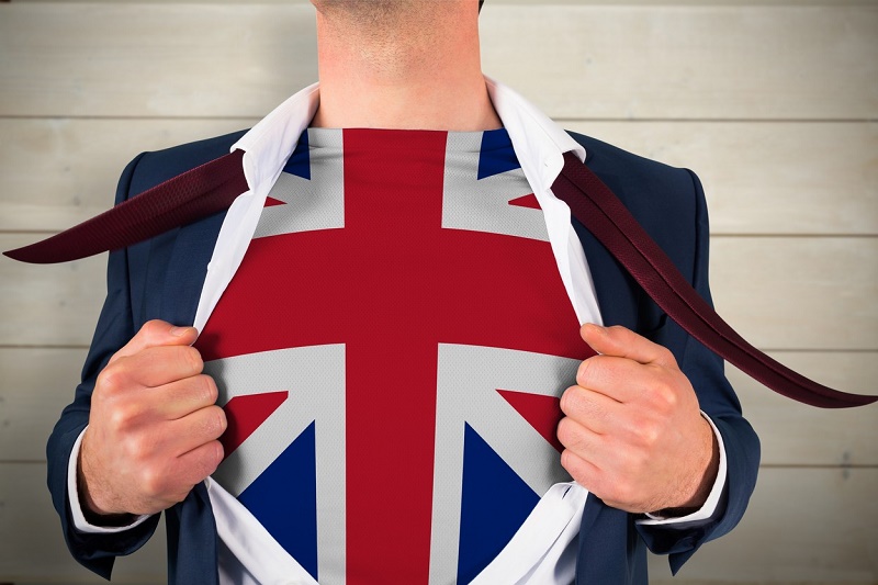 Británie může na brexitu vydělat. 
