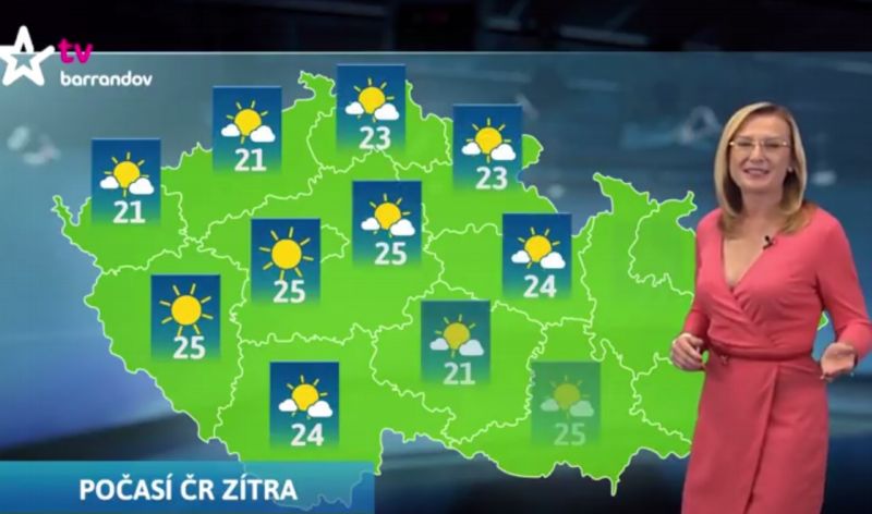 Štěpánka Duchková. Štěpánka Duchková.