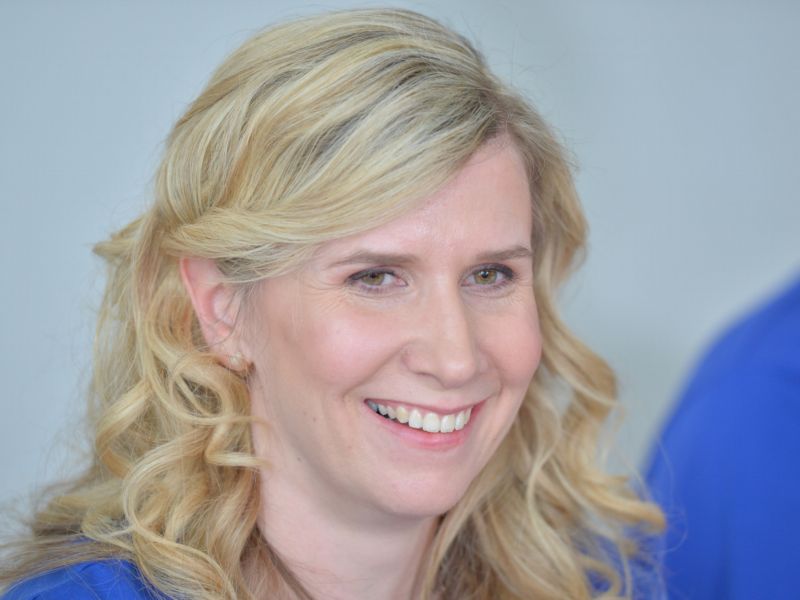 Ministryně školství Kateřina Valachová.
