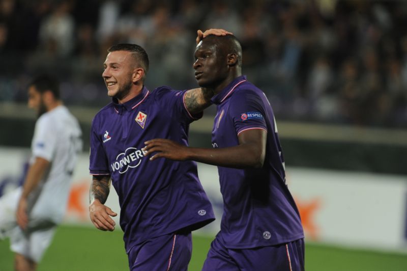 Fiorentina deklasovala Karabach.