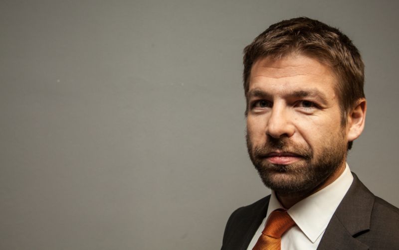 Ministr spravedlnosti Robert Pelikán.