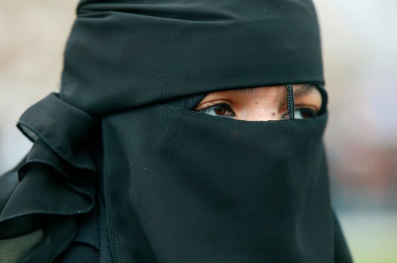 Muslimka (ilustrační foto).