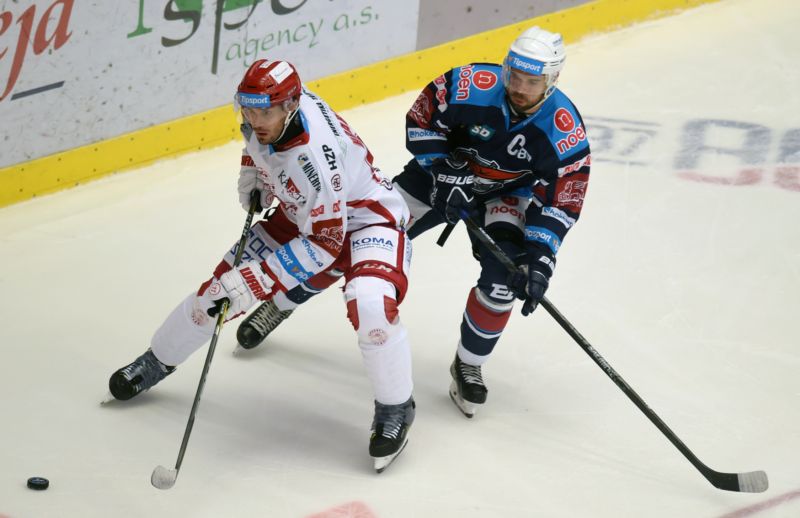 Hokejisté Třince jsou v extralize zatím neporaženi.