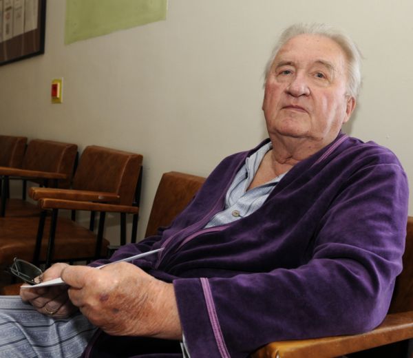 Bývalý slovenský prezident Michal Kováč.