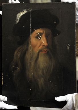 Leonardo da Vinci.