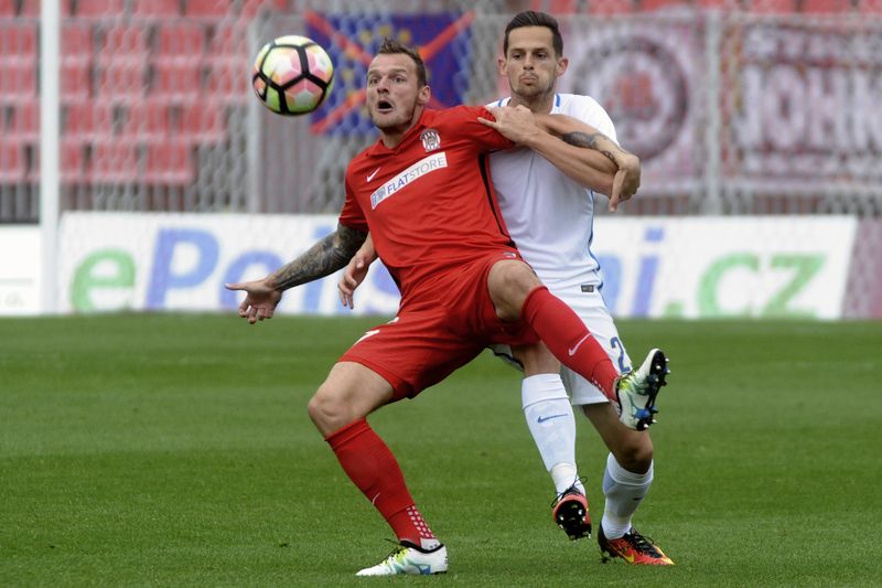 Sparta remizovala v Brně.