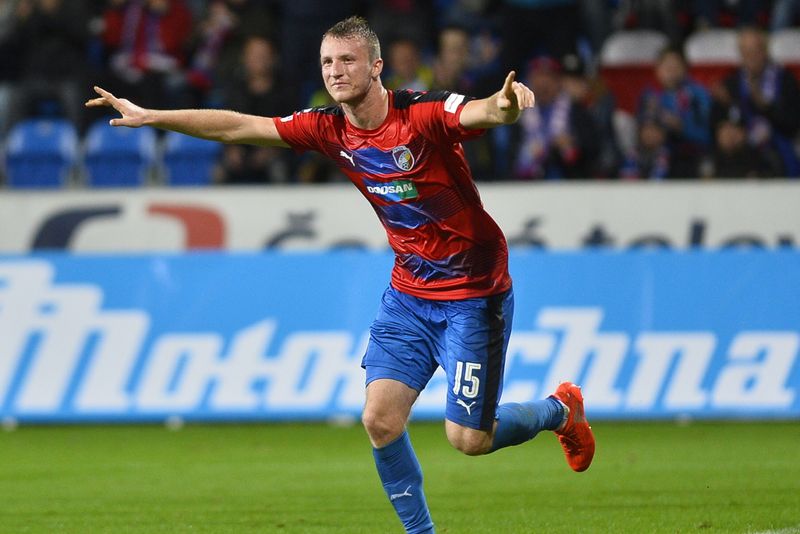 Michael Krmenčík.