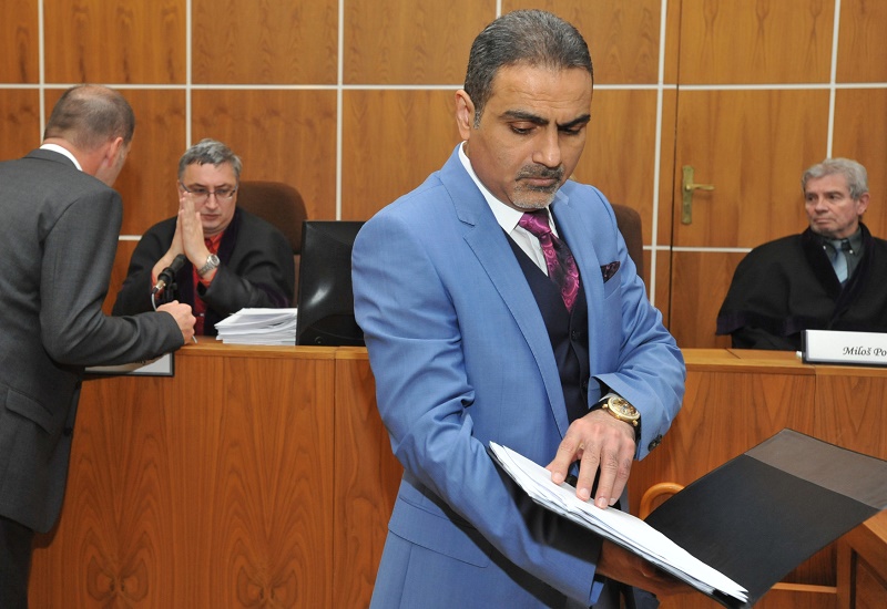 Shahram Abdullah Zadeh.