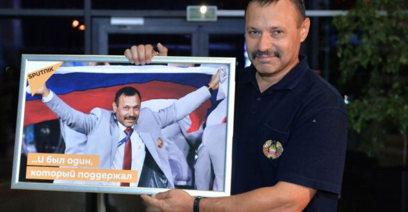 Andrej Fomočkin.