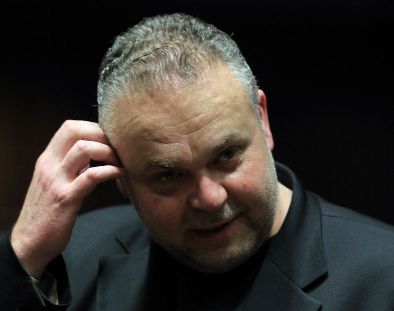 Radovan Krejčíř.