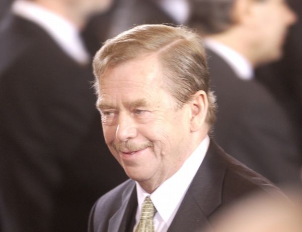 Václav Havel.
