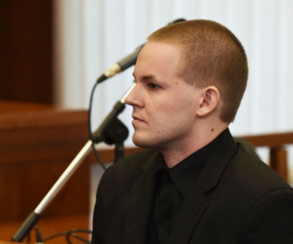 Jan Eliáš, obžalovaný za vraždu prostitutky. 