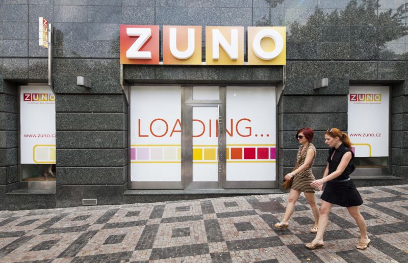 Banka Zuno zavře, všechny její aktivity se přesunou do mateřské Raiffeisen Bank.