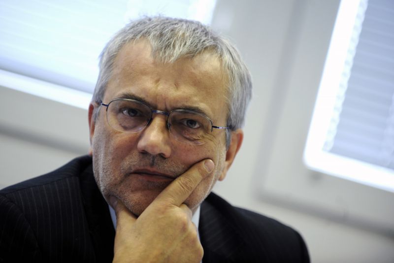 Ředitel azylové a migrační politiky Tomáš Haišman.