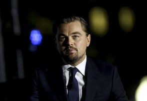 Leonardo DiCaprio.