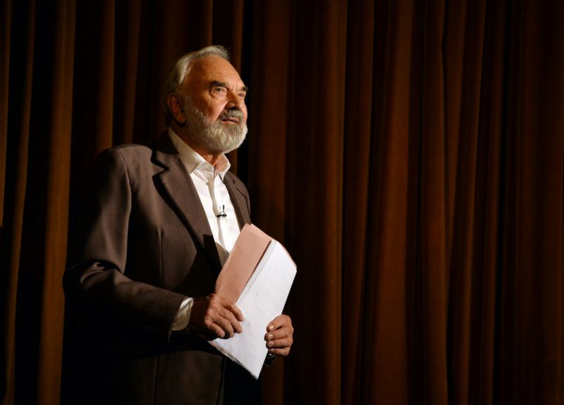 Zdeněk Svěrák.