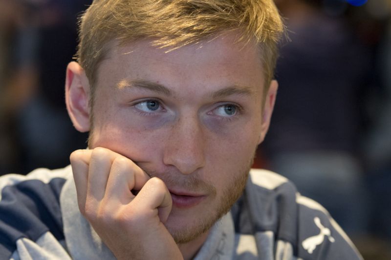 Jakub Brabec vyhlíží druhý reprezentační start.