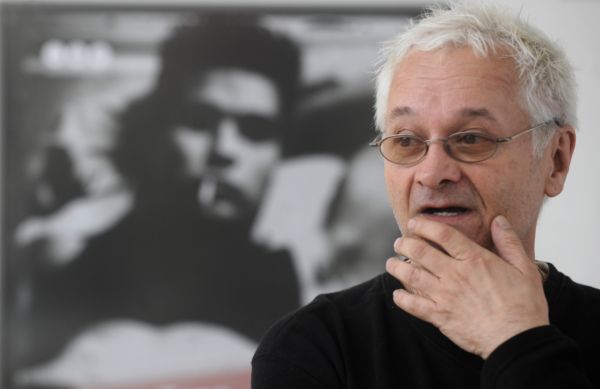 Fotograf Robert Vano.