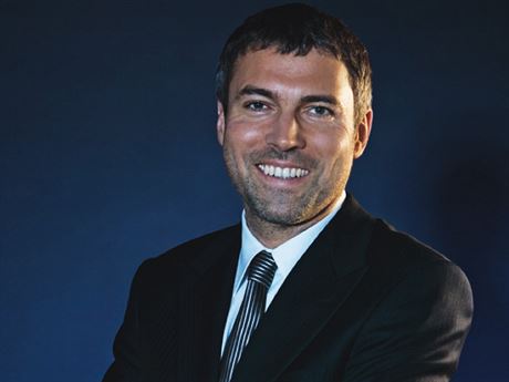 Petr Kellner.