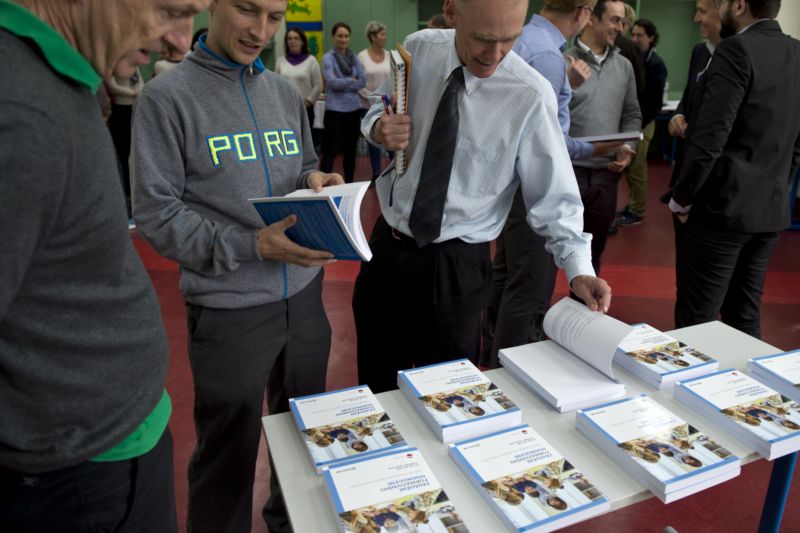 Kniha Martina Romana Zavádění formativního hodnocení.